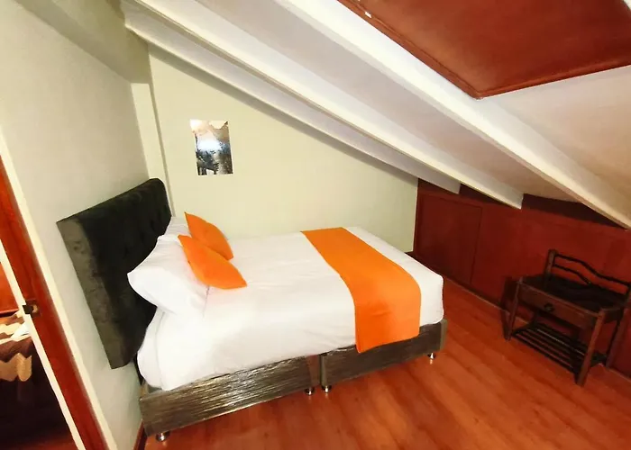 Mayu House V A Minutos De La Plaza Appartement