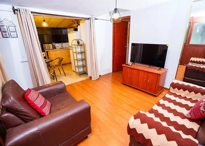 Appartement Mayu House V A Minutos De La Plaza *
