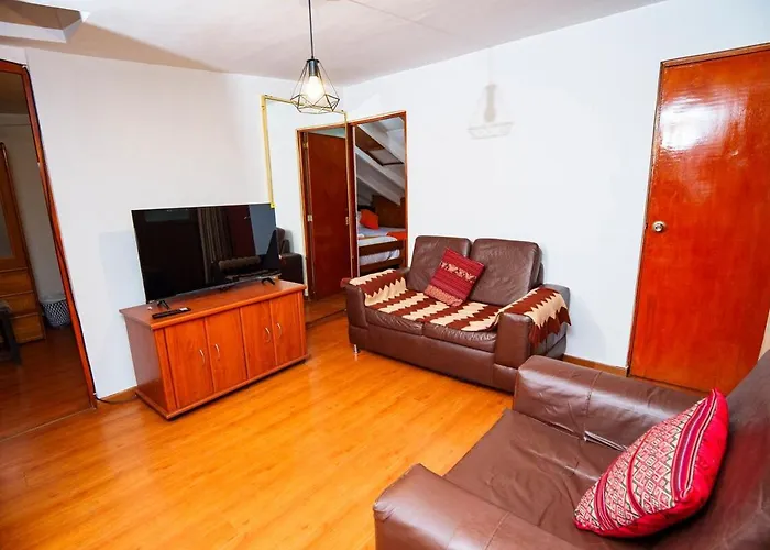 Appartement Mayu House V A Minutos De La Plaza