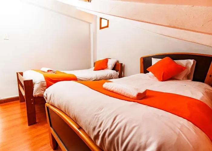 Mayu House V A Minutos De La Plaza Apartment Cusco