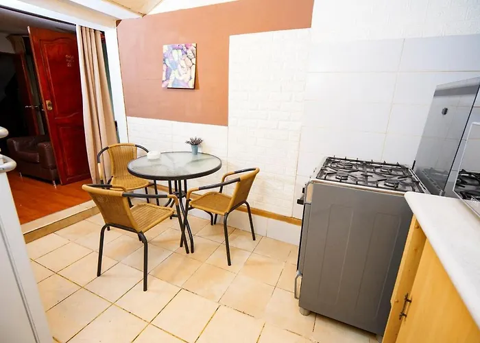Mayu House V A Minutos De La Plaza Apartment