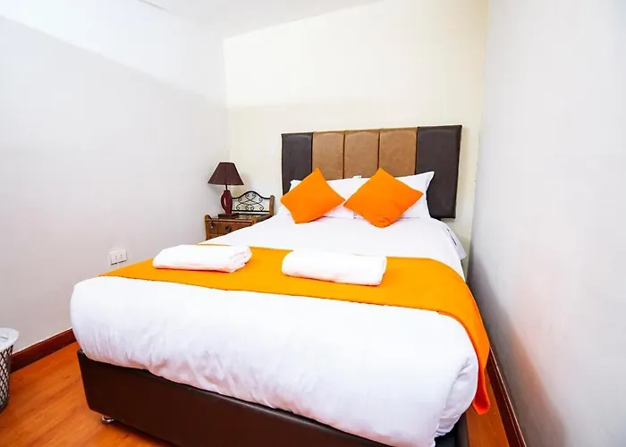 Apartment Mayu House V A Minutos De La Plaza *