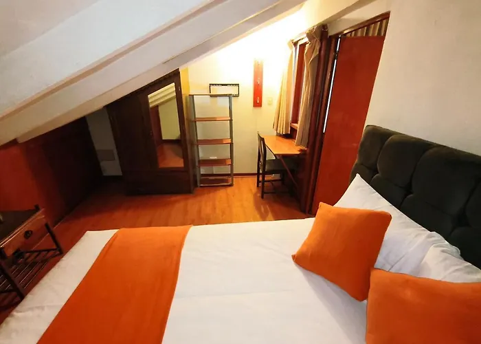 Mayu House V A Minutos De La Plaza Apartment Cusco
